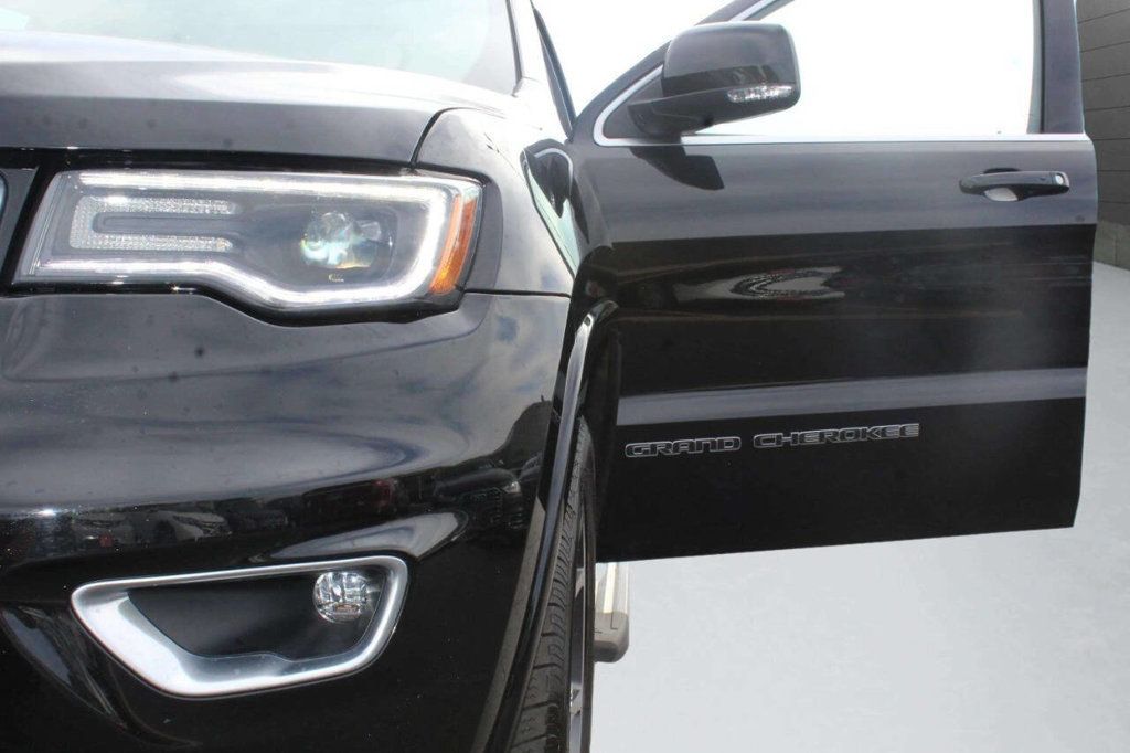 2018 Jeep Grand Cherokee Sterling Edition 4x4 - 22933749 - 10