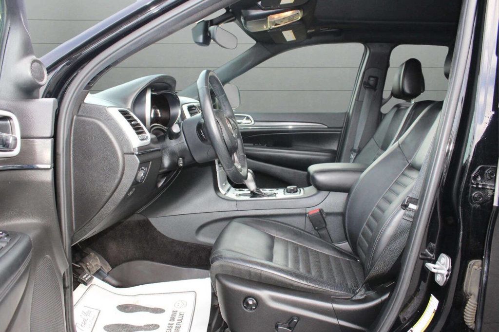 2018 Jeep Grand Cherokee Sterling Edition 4x4 - 22933749 - 12