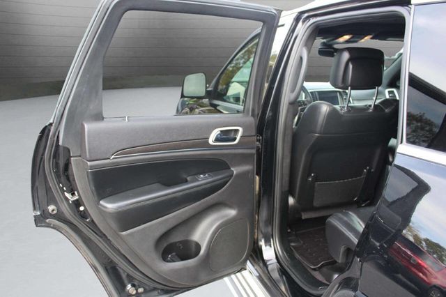 2018 Jeep Grand Cherokee Sterling Edition 4x4 - 22933749 - 14