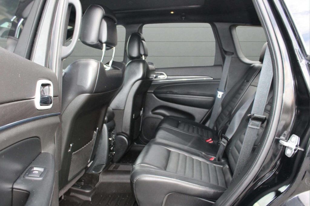 2018 Jeep Grand Cherokee Sterling Edition 4x4 - 22933749 - 15