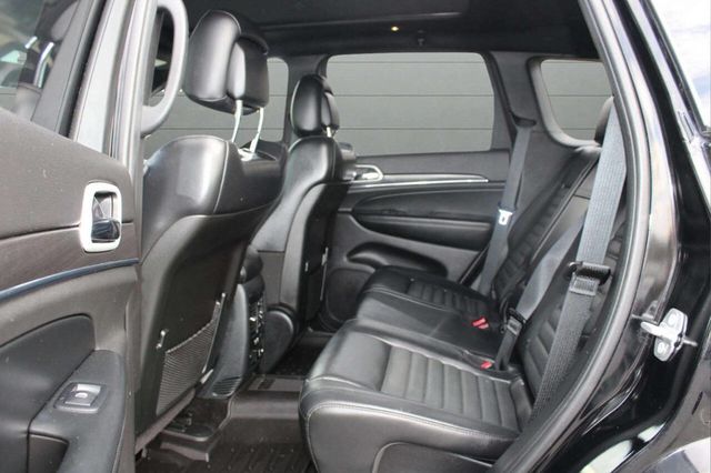 2018 Jeep Grand Cherokee Sterling Edition 4x4 - 22933749 - 15