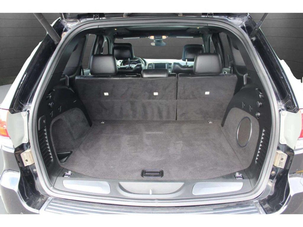 2018 Jeep Grand Cherokee Sterling Edition 4x4 - 22933749 - 16