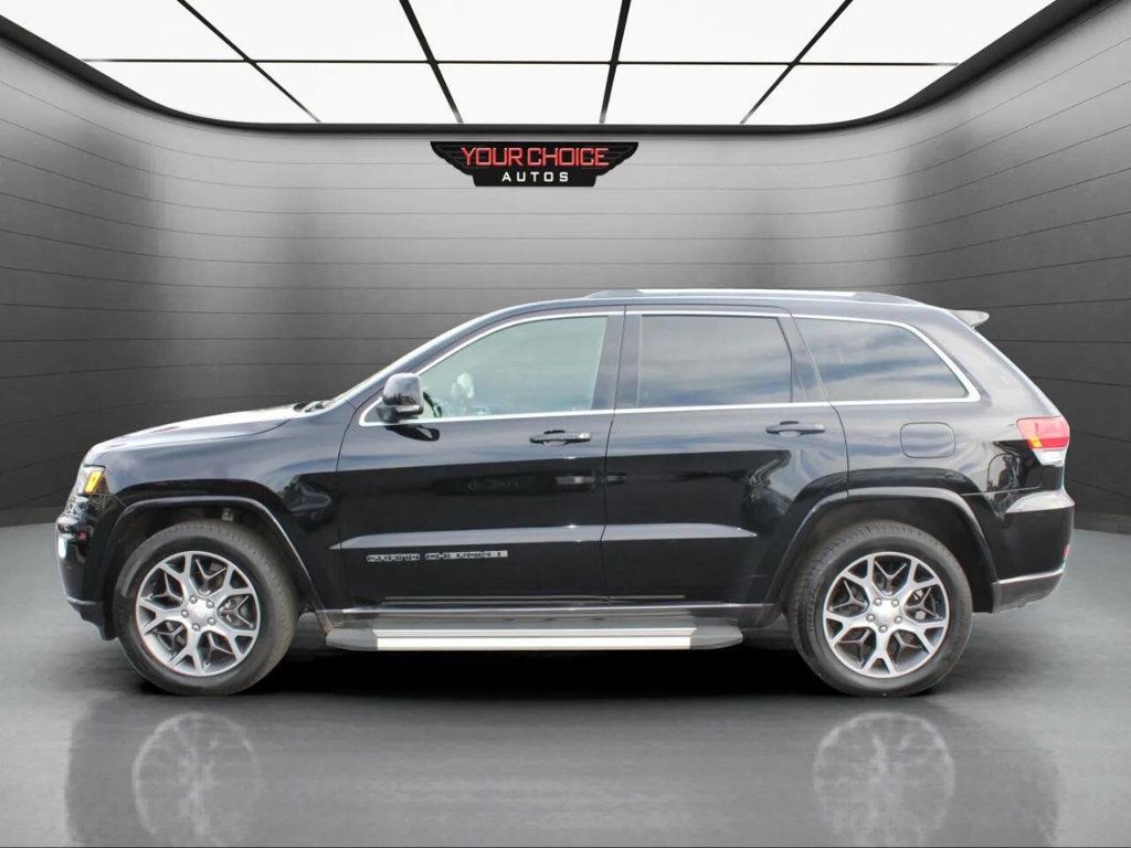 2018 Jeep Grand Cherokee Sterling Edition 4x4 - 22933749 - 1