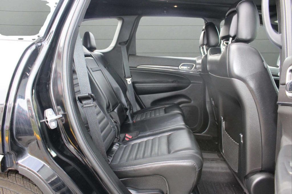 2018 Jeep Grand Cherokee Sterling Edition 4x4 - 22933749 - 19