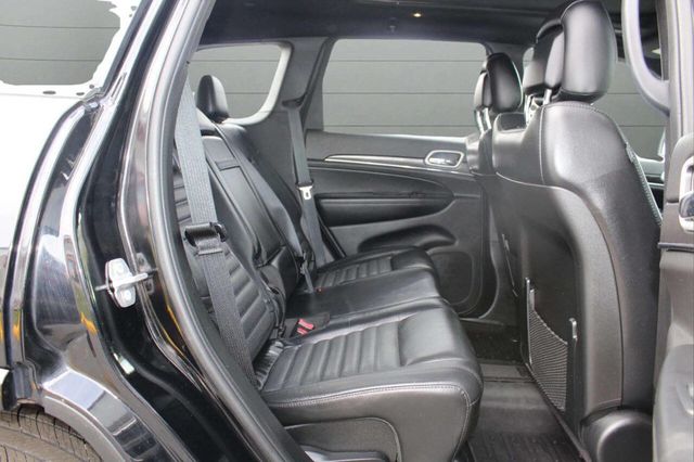 2018 Jeep Grand Cherokee Sterling Edition 4x4 - 22933749 - 19