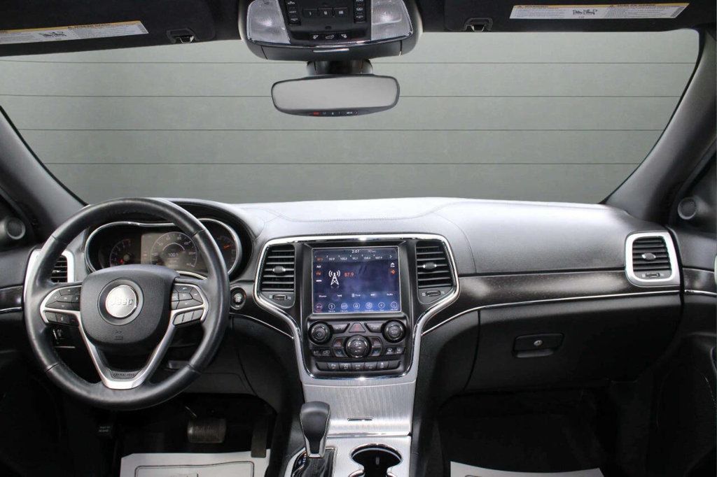 2018 Jeep Grand Cherokee Sterling Edition 4x4 - 22933749 - 23