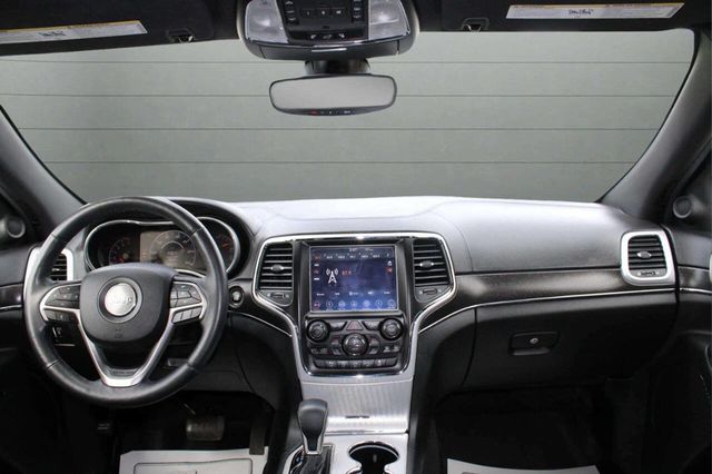 2018 Jeep Grand Cherokee Sterling Edition 4x4 - 22933749 - 23