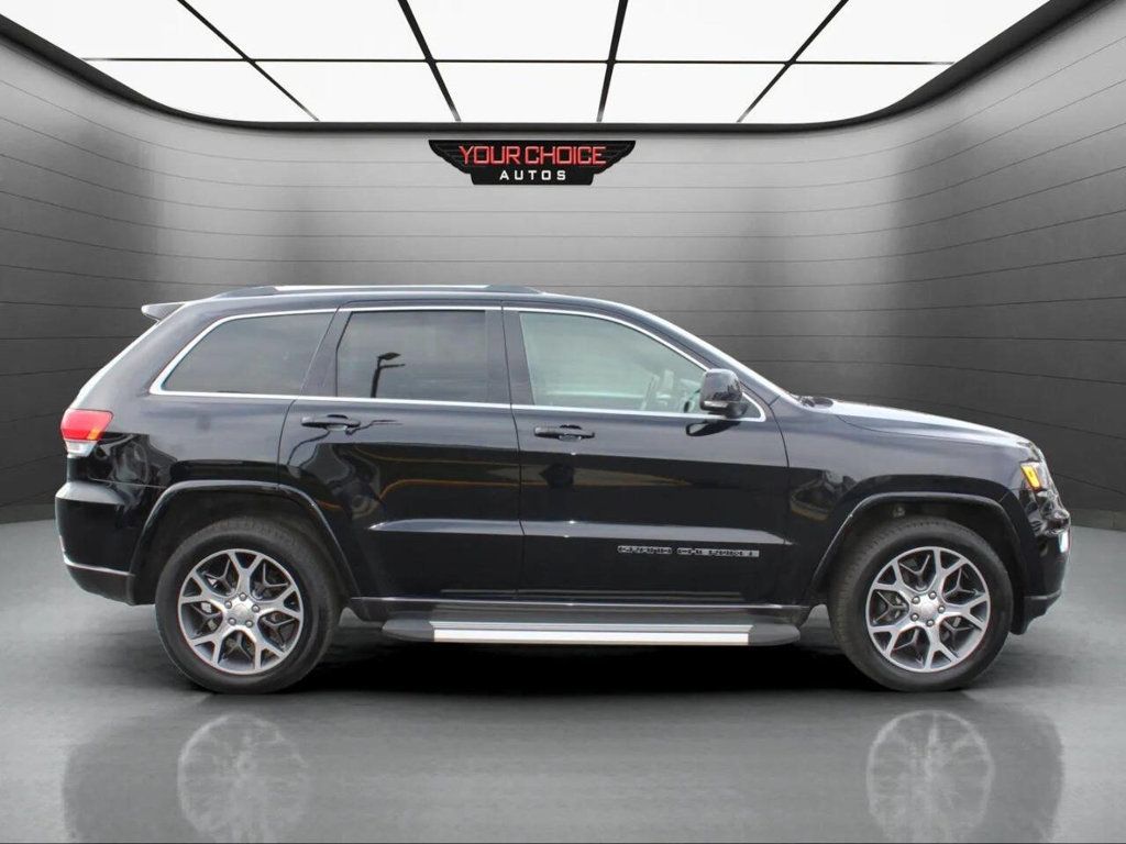 2018 Jeep Grand Cherokee Sterling Edition 4x4 - 22933749 - 5
