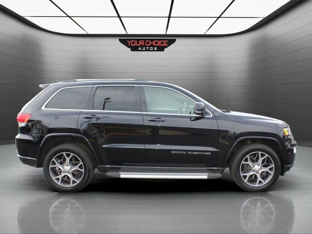 2018 Jeep Grand Cherokee Sterling Edition 4x4 - 22933749 - 5
