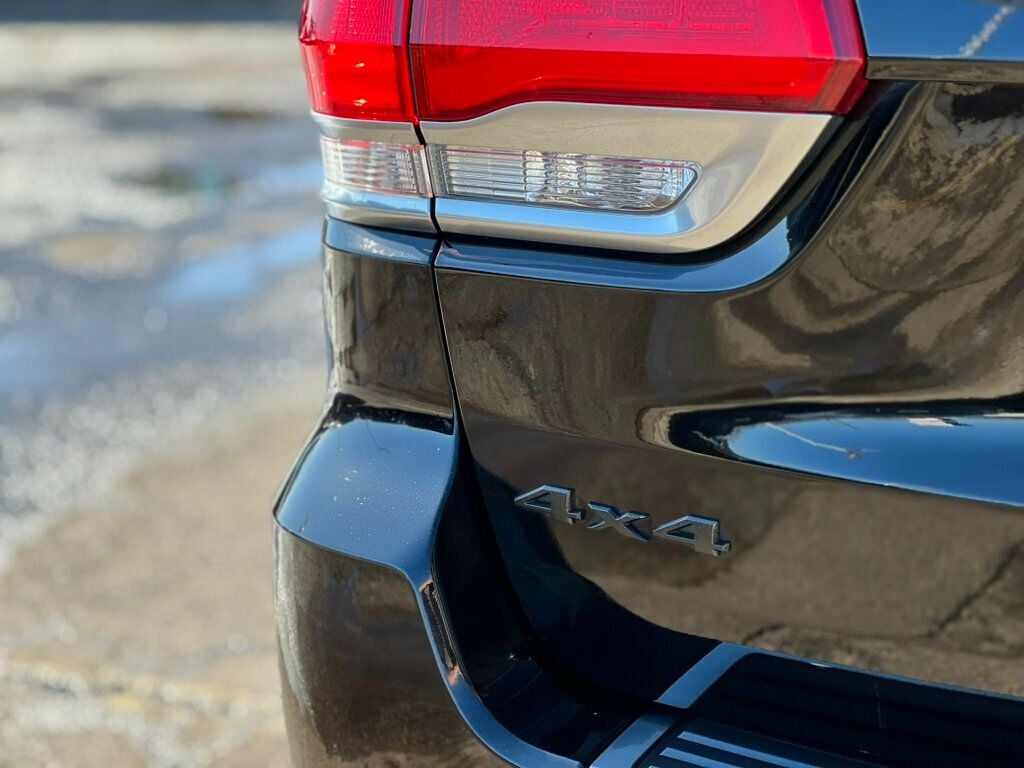 2018 Jeep Grand Cherokee Sterling Edition 4x4 - 22974172 - 10