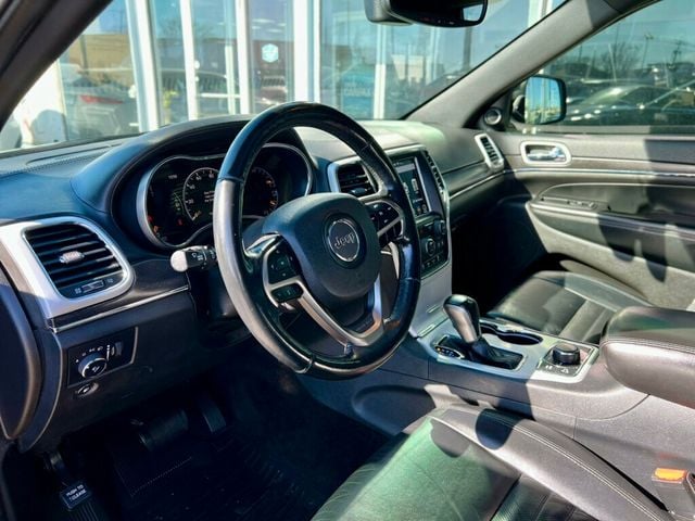 2018 Jeep Grand Cherokee Sterling Edition 4x4 - 22974172 - 13