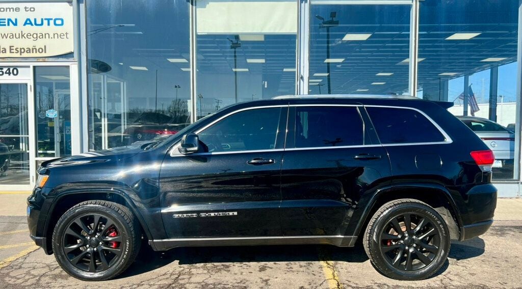 2018 Jeep Grand Cherokee Sterling Edition 4x4 - 22974172 - 1