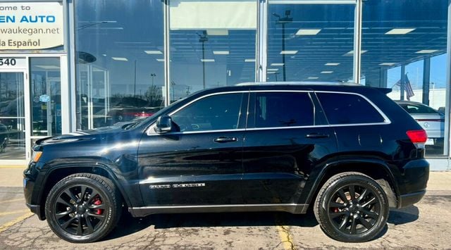 2018 Jeep Grand Cherokee Sterling Edition 4x4 - 22974172 - 1