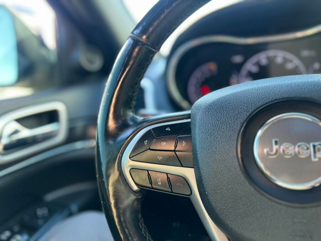 2018 Jeep Grand Cherokee Sterling Edition 4x4 - 22974172 - 19