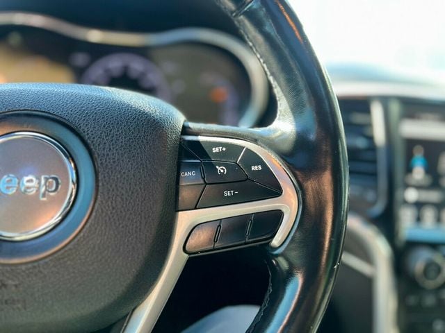 2018 Jeep Grand Cherokee Sterling Edition 4x4 - 22974172 - 20