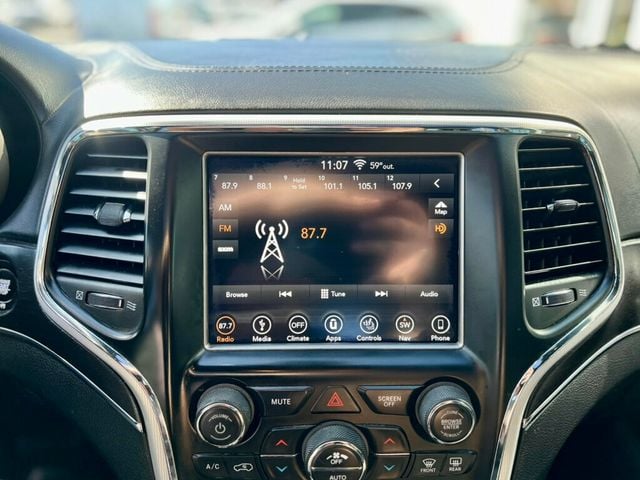 2018 Jeep Grand Cherokee Sterling Edition 4x4 - 22974172 - 23