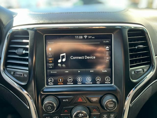 2018 Jeep Grand Cherokee Sterling Edition 4x4 - 22974172 - 24