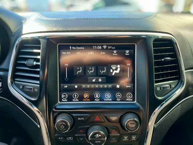 2018 Jeep Grand Cherokee Sterling Edition 4x4 - 22974172 - 25