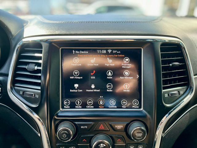 2018 Jeep Grand Cherokee Sterling Edition 4x4 - 22974172 - 26