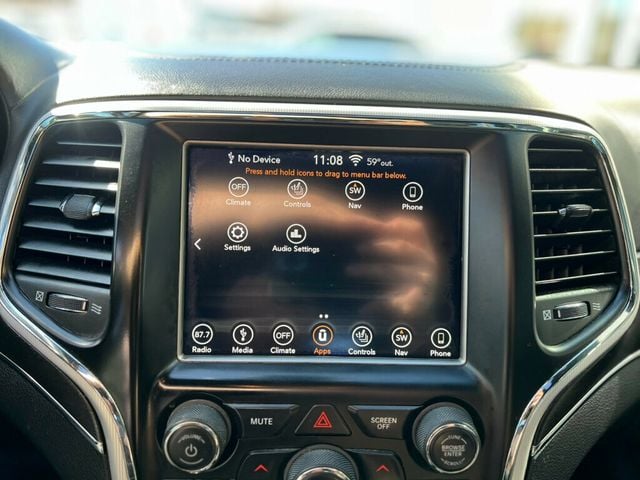 2018 Jeep Grand Cherokee Sterling Edition 4x4 - 22974172 - 27