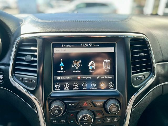 2018 Jeep Grand Cherokee Sterling Edition 4x4 - 22974172 - 29