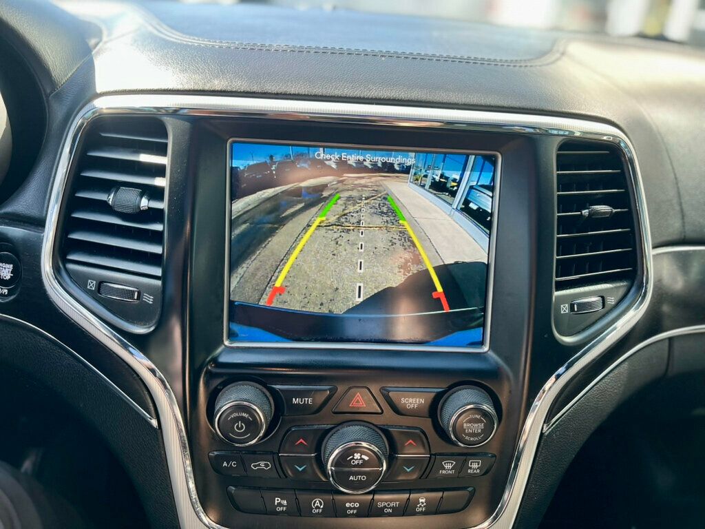2018 Jeep Grand Cherokee Sterling Edition 4x4 - 22974172 - 31