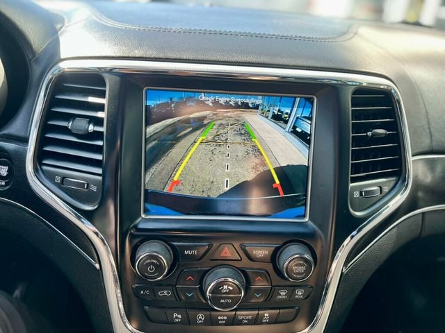 2018 Jeep Grand Cherokee Sterling Edition 4x4 - 22974172 - 31