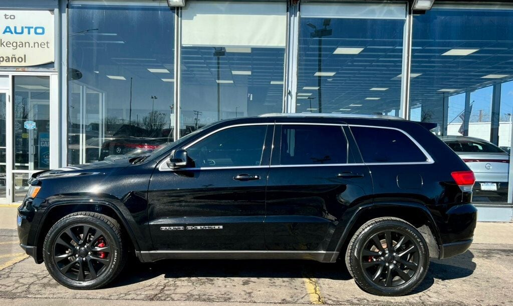 2018 Jeep Grand Cherokee Sterling Edition 4x4 - 22974172 - 35