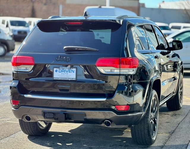 2018 Jeep Grand Cherokee Sterling Edition 4x4 - 22974172 - 40