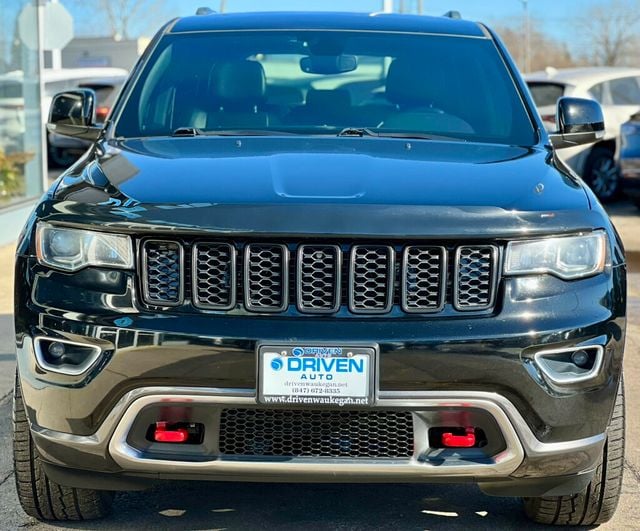 2018 Jeep Grand Cherokee Sterling Edition 4x4 - 22974172 - 41