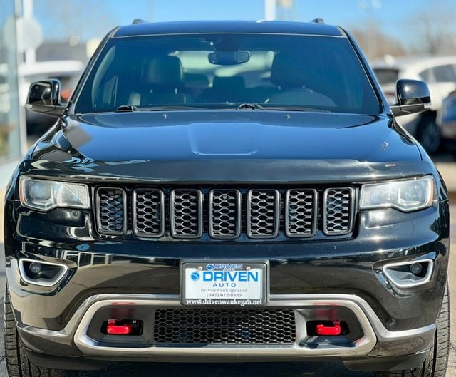 2018 Jeep Grand Cherokee Sterling Edition 4x4 - 22974172 - 5