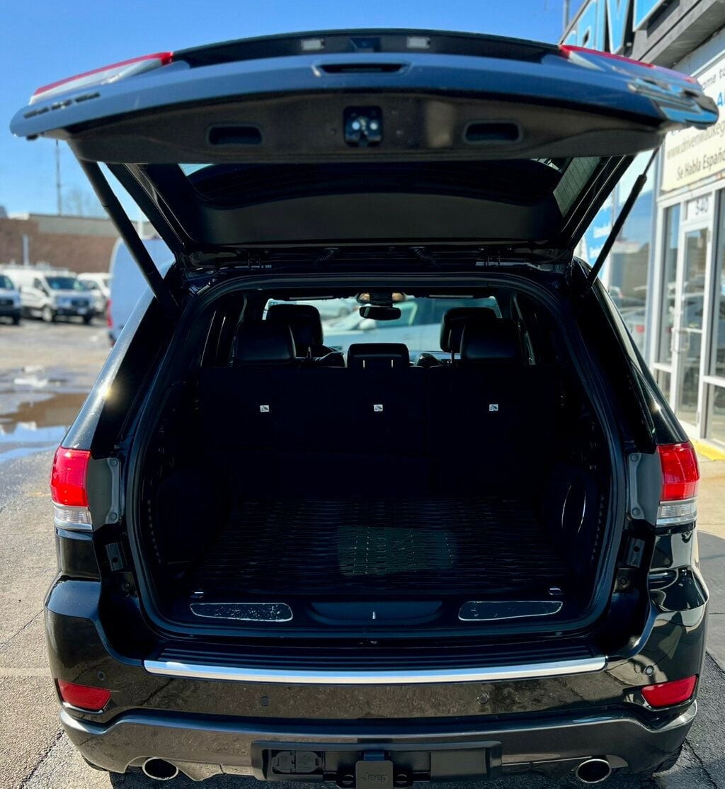 2018 Jeep Grand Cherokee Sterling Edition 4x4 - 22974172 - 7