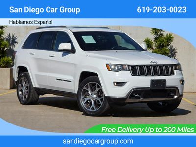 2018 Jeep Grand Cherokee