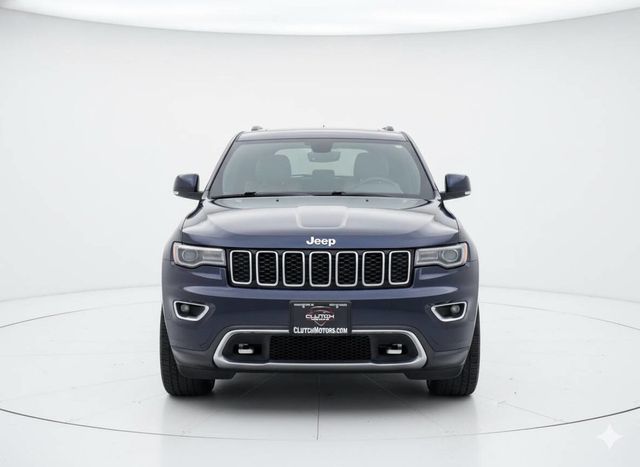 2018 Jeep Grand Cherokee Sterling Edition 4x4 4dr SUV - 22943139 - 2