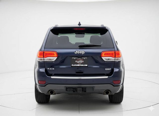 2018 Jeep Grand Cherokee Sterling Edition 4x4 4dr SUV - 22943139 - 5