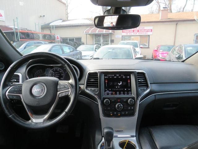 2018 Jeep Grand Cherokee Sterling Edition 4x4 (Clear Title) - 22989173 - 9