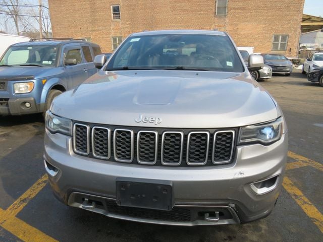 2018 Jeep Grand Cherokee Sterling Edition 4x4 (Clear Title) - 22989173 - 1