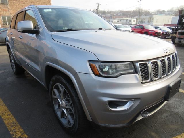 2018 Jeep Grand Cherokee Sterling Edition 4x4 (Clear Title) - 22989173 - 2