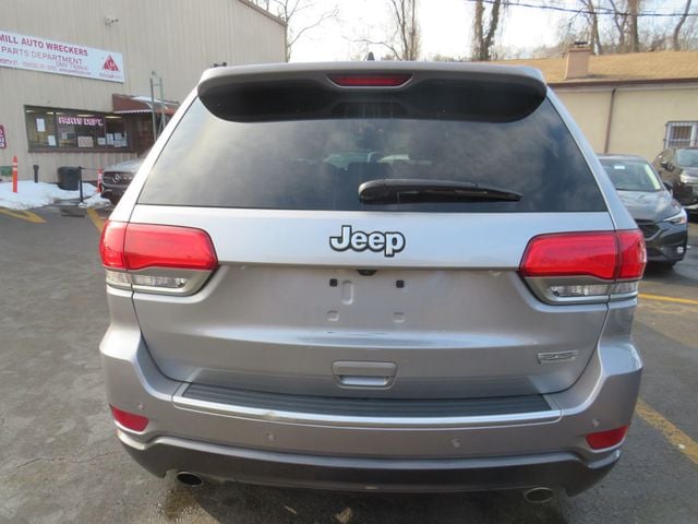 2018 Jeep Grand Cherokee Sterling Edition 4x4 (Clear Title) - 22989173 - 4
