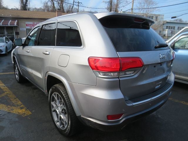 2018 Jeep Grand Cherokee Sterling Edition 4x4 (Clear Title) - 22989173 - 5