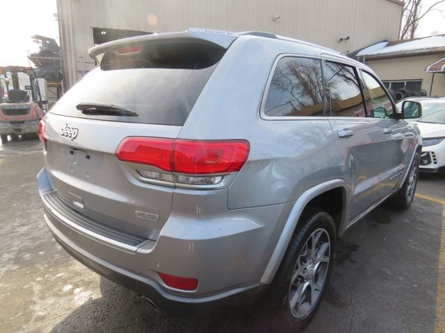 2018 Jeep Grand Cherokee Sterling Edition 4x4 (Clear Title) - 22989173 - 6