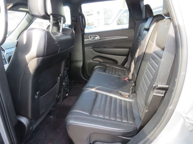 2018 Jeep Grand Cherokee Sterling Edition 4x4 (Clear Title) - 22989173 - 8