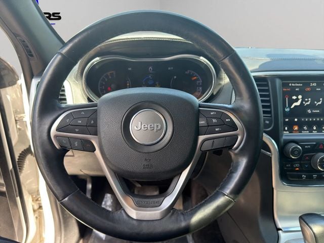2018 Jeep Grand Cherokee STERLING EDITION, CLEAN CARFAX, 5.7L V8 HEMI, PANO SUNROOF!! - 23041928 - 9