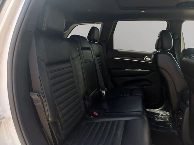 2018 Jeep Grand Cherokee STERLING EDITION, CLEAN CARFAX, 5.7L V8 HEMI, PANO SUNROOF!! - 23041928 - 12