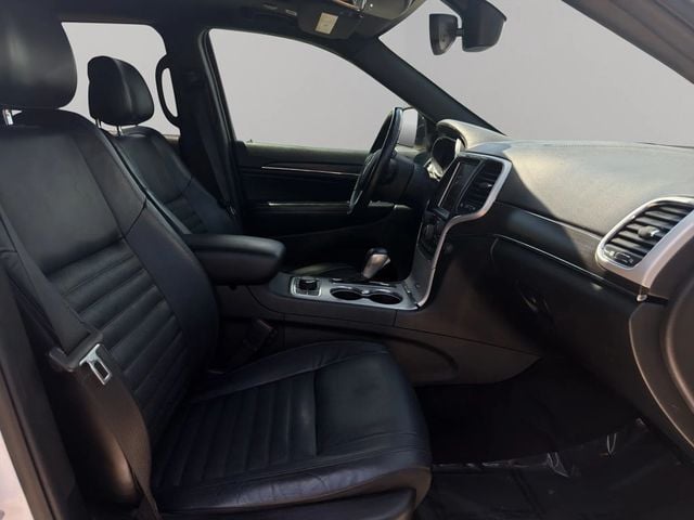 2018 Jeep Grand Cherokee STERLING EDITION, CLEAN CARFAX, 5.7L V8 HEMI, PANO SUNROOF!! - 23041928 - 19