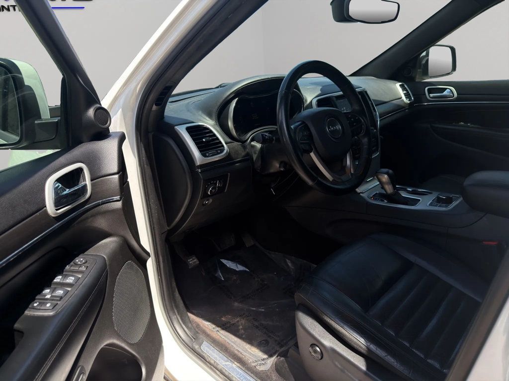2018 Jeep Grand Cherokee STERLING EDITION, CLEAN CARFAX, 5.7L V8 HEMI, PANO SUNROOF!! - 23041928 - 21