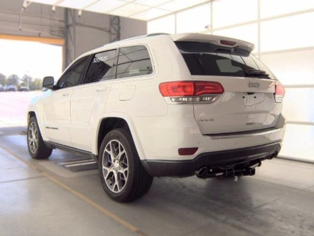 2018 Jeep Grand Cherokee STERLING EDITION, CLEAN CARFAX, 5.7L V8 HEMI, PANO SUNROOF!! - 23041928 - 2