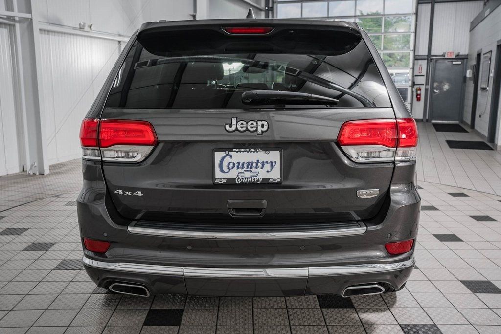 2018 Jeep Grand Cherokee Summit 4x4 - 22548293 - 5