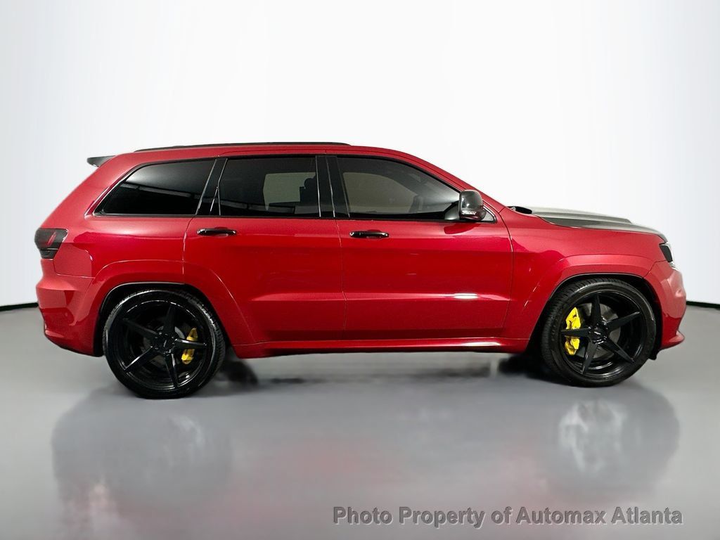 2018 Jeep Grand Cherokee Trackhawk - 22535385 - 3