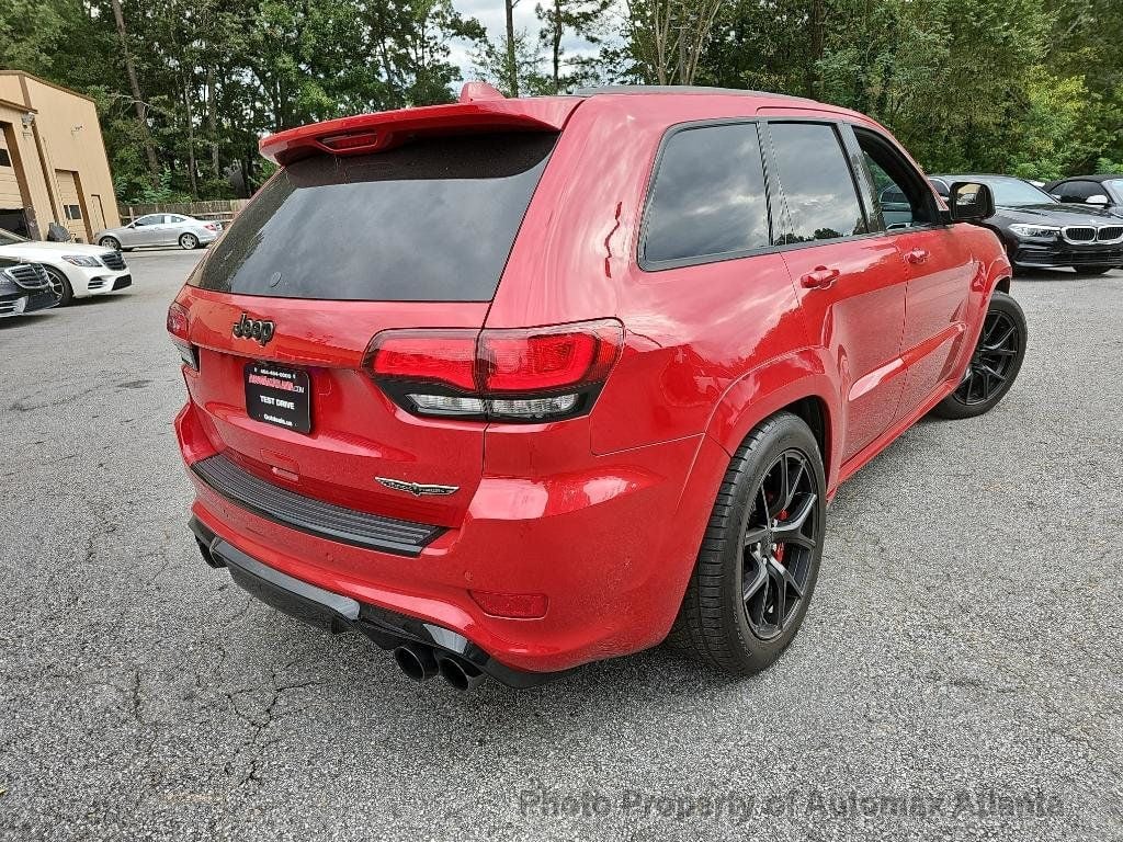 2018 Jeep Grand Cherokee Trackhawk - 22608008 - 1